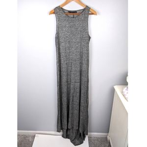 Patterson J. Kincaid | NWT Gray Maxi Dress size Large